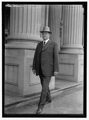 UNDERWOOD, OSCAR W.
