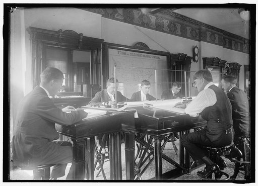 WEATHER BUREAU