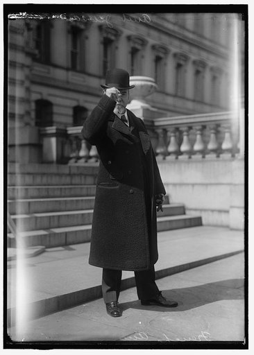 Amb. Jusserand, French Amb.