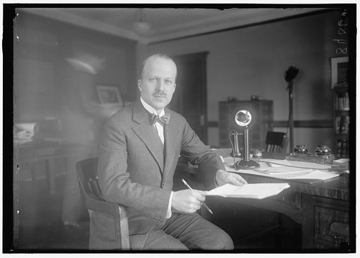 GIFFORD, WALTER S.