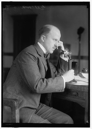 GIFFORD, WALTER S.