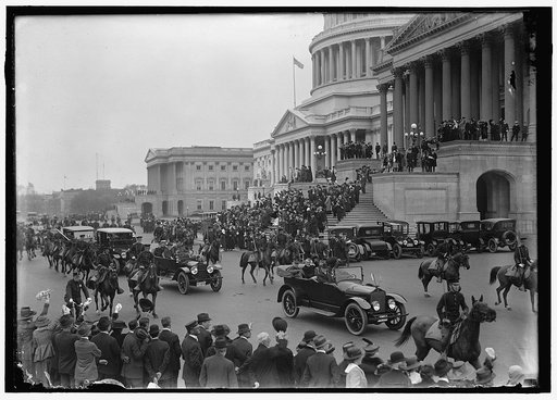 RALLY AT CAPITOL