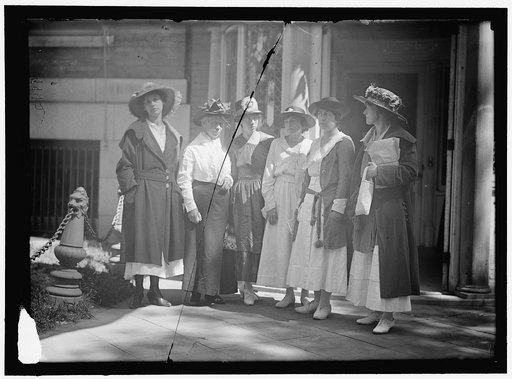 Women's Suffrage Headquarters
