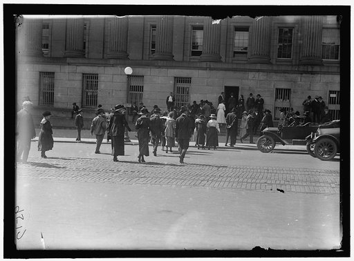 AT TREASURY