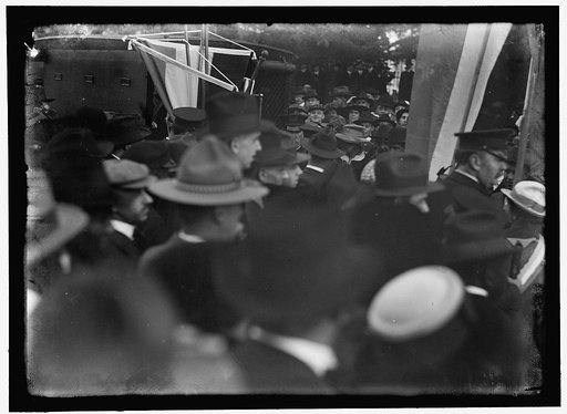 WOMAN SUFFRAGE