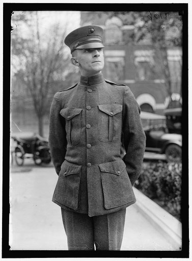 UNIFORMS: PRIVATE, MARINE CORPS