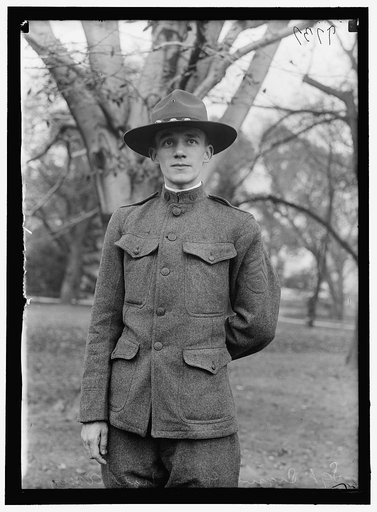 UNIFORMS: SERGEANT, SIGNAL CORPS, ARMY