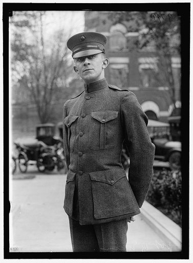 UNIFORMS: PRIVATE, MARINE CORPS