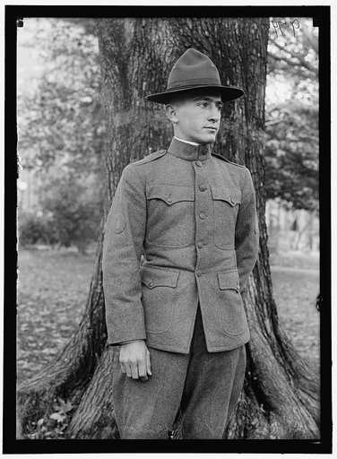 UNIFORMS: PRIVATE, ART. REGULAR