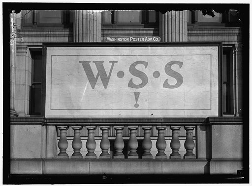 W.S.S. POSTER