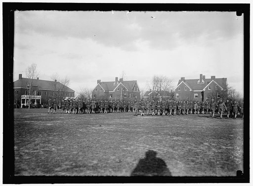 FORT MYER OFFICERS TRAINING SCHOOL