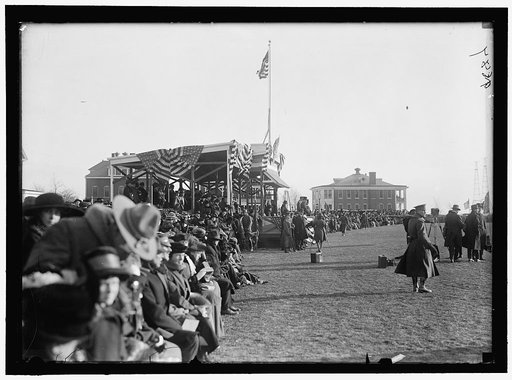 FORT MYER OFFICERS TRAINING SCHOOL