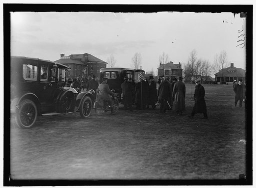FORT MYER OFFICERS TRAINING SCHOOL