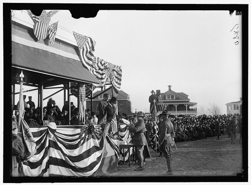 FORT MYER OFFICERS TRAINING SCHOOL
