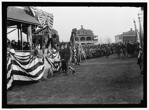 FORT MYER OFFICERS TRAINING SCHOOL