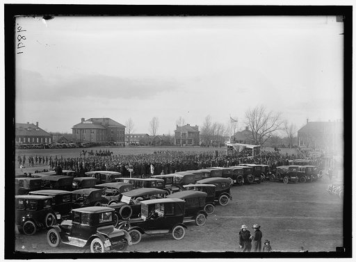 FORT MYER OFFICERS TRAINING SCHOOL