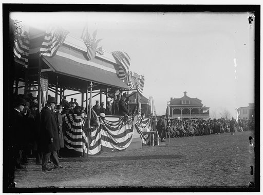 FORT MYER OFFICERS TRAINING SCHOOL