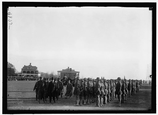 FORT MYER OFFICERS TRAINING SCHOOL