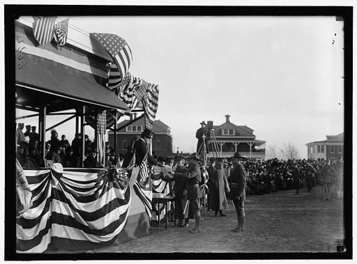 FORT MYER OFFICERS TRAINING SCHOOL