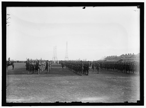 FORT MYER OFFICERS TRAINING SCHOOL