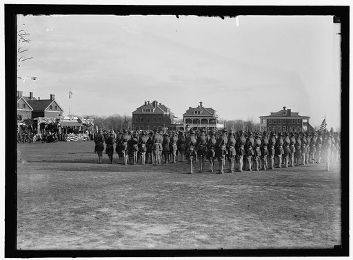 FORT MYER OFFICERS TRAINING SCHOOL