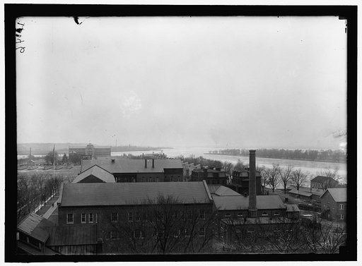 WASHINGTON BARRACKS
