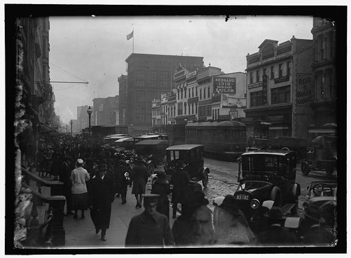 STREET SCENE