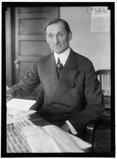 McADOO, WILLIAM GIBBS