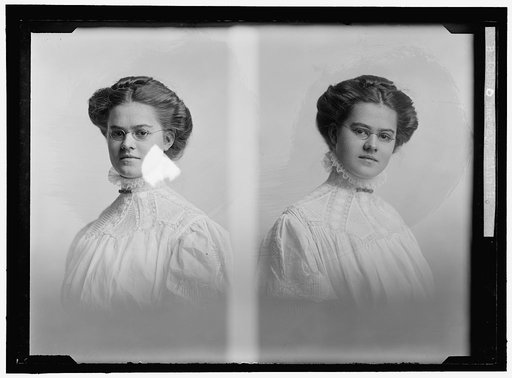 MACLAY, H., MISS