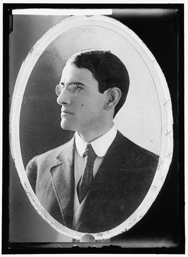 DOUGLAS, L.C. REVEREND