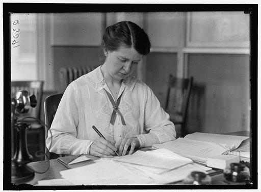 VAN GLECK, MARY
