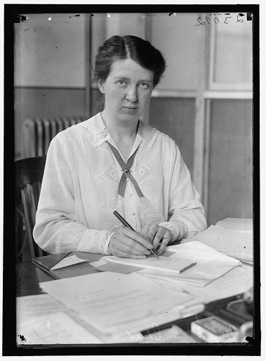 VAN GLECK, MARY