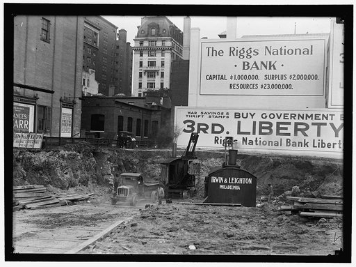 DOWNTOWN CONSTRUCTION