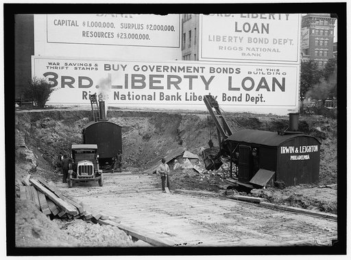 DOWNTOWN CONSTRUCTION