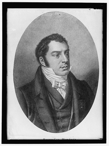 Bernardino Rivadavia