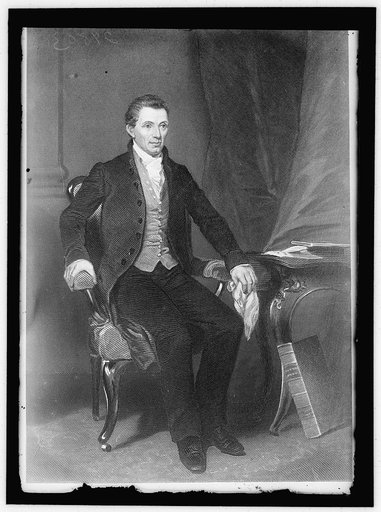 MONROE, JAMES, PRESIDENT OF THE UNITED STATES
