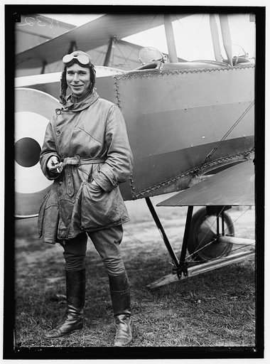 AVIATION, ARMY. AVIATOR