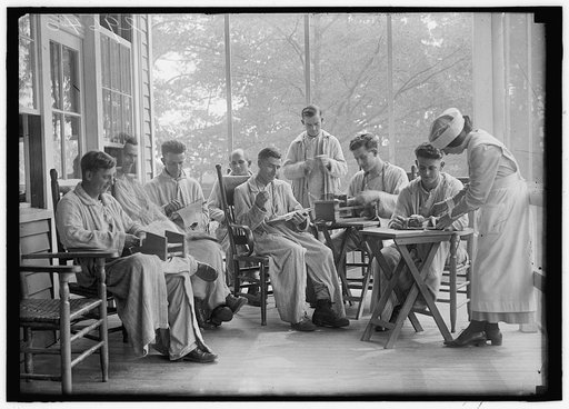WALTER REED HOSPITAL
