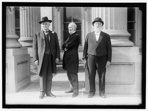 SPEAKERS OF THE HOUSE: CLARK, CANNON, AND KEIFER