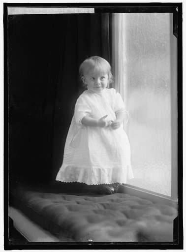 HARRIS, AILEEN. CHILD. PORTRAIT