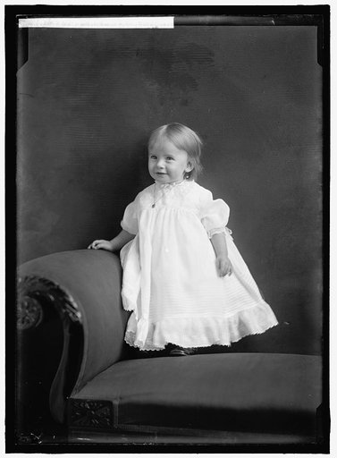 HARRIS, AILEEN. CHILD. PORTRAIT