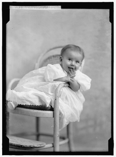 HARRIS, AILEEN. CHILD. PORTRAIT