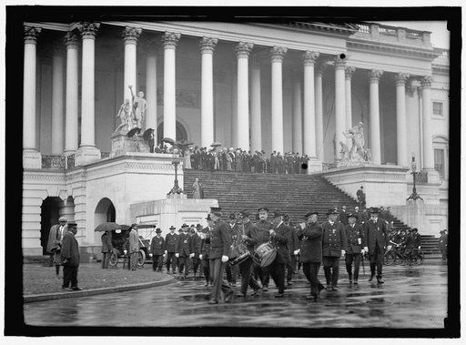CAPITOL, U.S. CROWD
