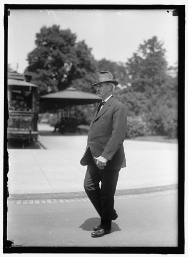 CUMMINS, ALBERT BAIRD. SENATOR