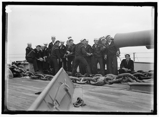 CLEANING 12' GUN