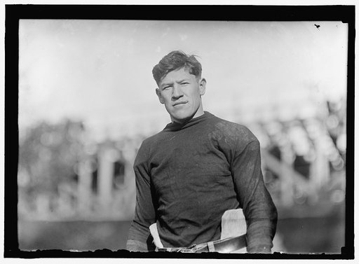 FOOTBALL PLAYER [Jim Thorpe