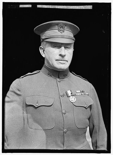 WOOD, LEONARD. GENERAL