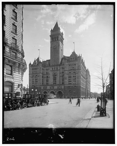 Post Office building