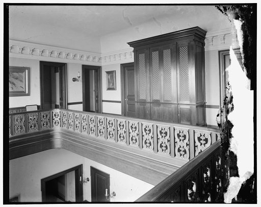Pipe Organ at Mexican Embassy, Washington, D.C.