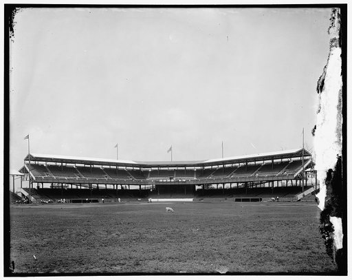 Baseball stadium